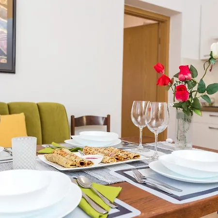 Emzi Apartman Zadar